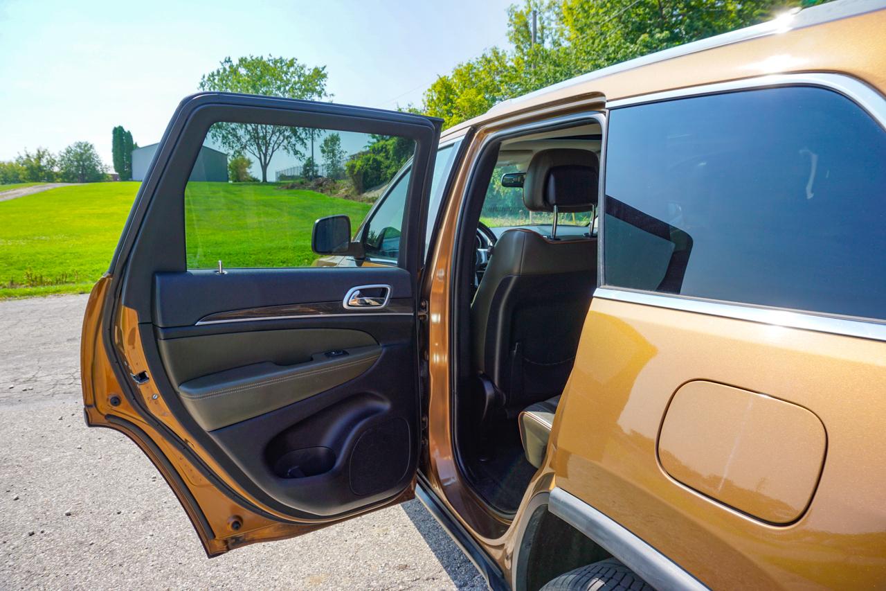Jeep Grand Cherokee 4WD 4dr 70th Anniversary 2011