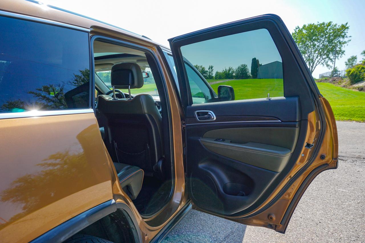 Jeep Grand Cherokee 4WD 4dr 70th Anniversary 2011