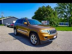 2011 Jeep Grand Cherokee 