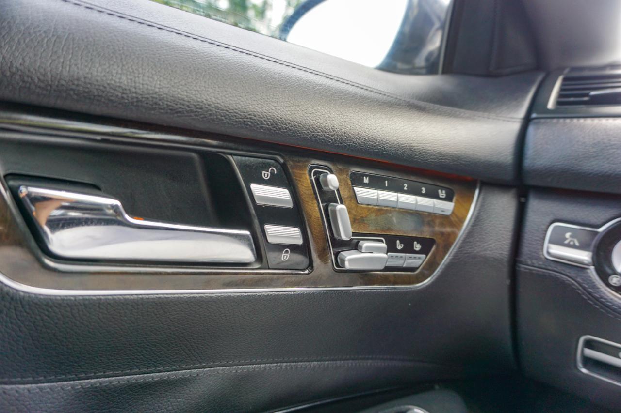 Mercedes-Benz CL-Class 2dr Cpe 5.5L V8 2007