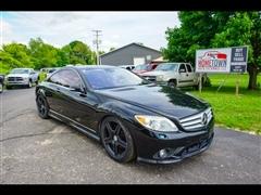 2007 Mercedes-Benz CL-Class 