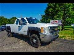 2011 Chevrolet Silverado 2500HD 
