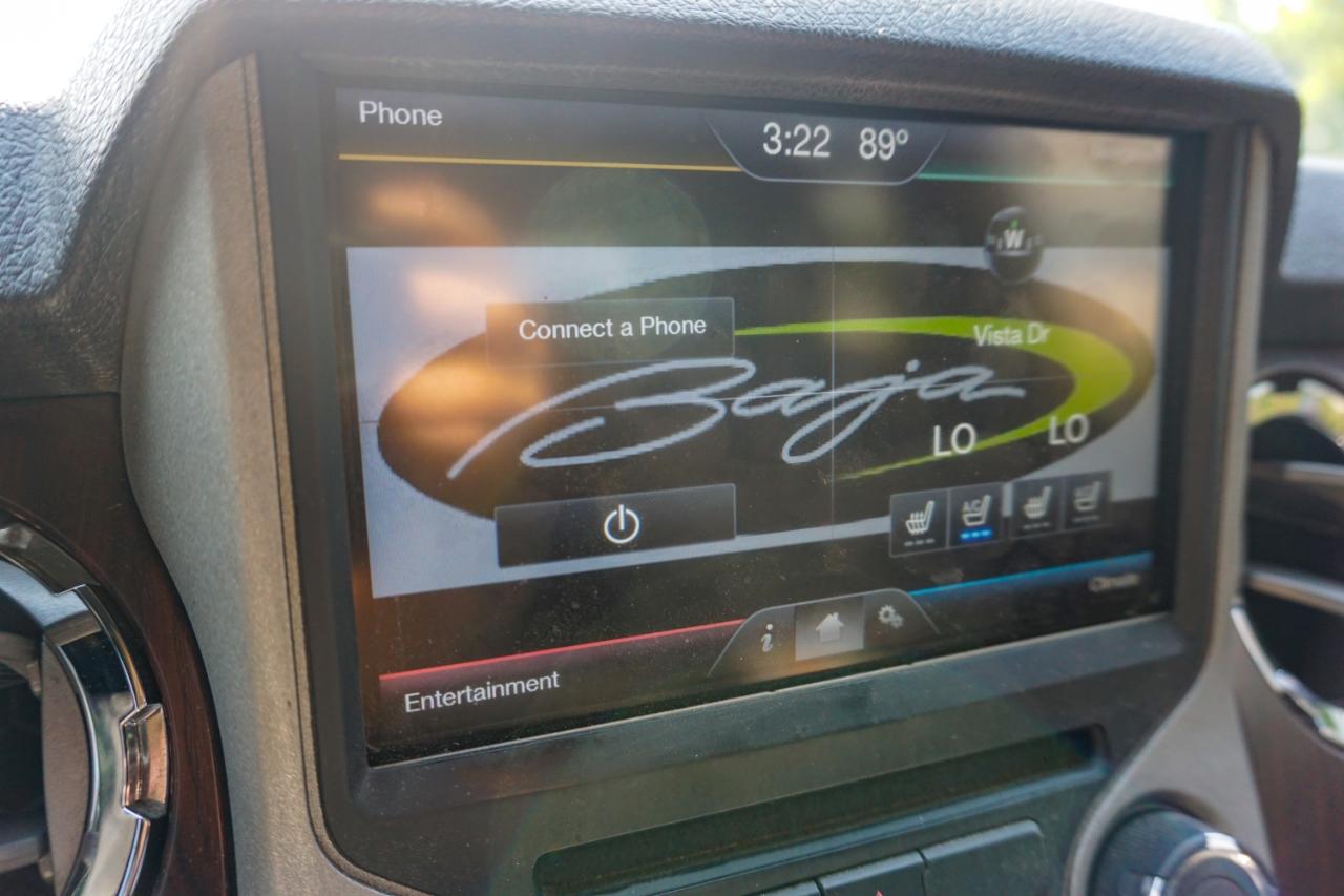 Ford Super Duty F-250 SRW 4WD Crew Cab 156" Platinum 2014