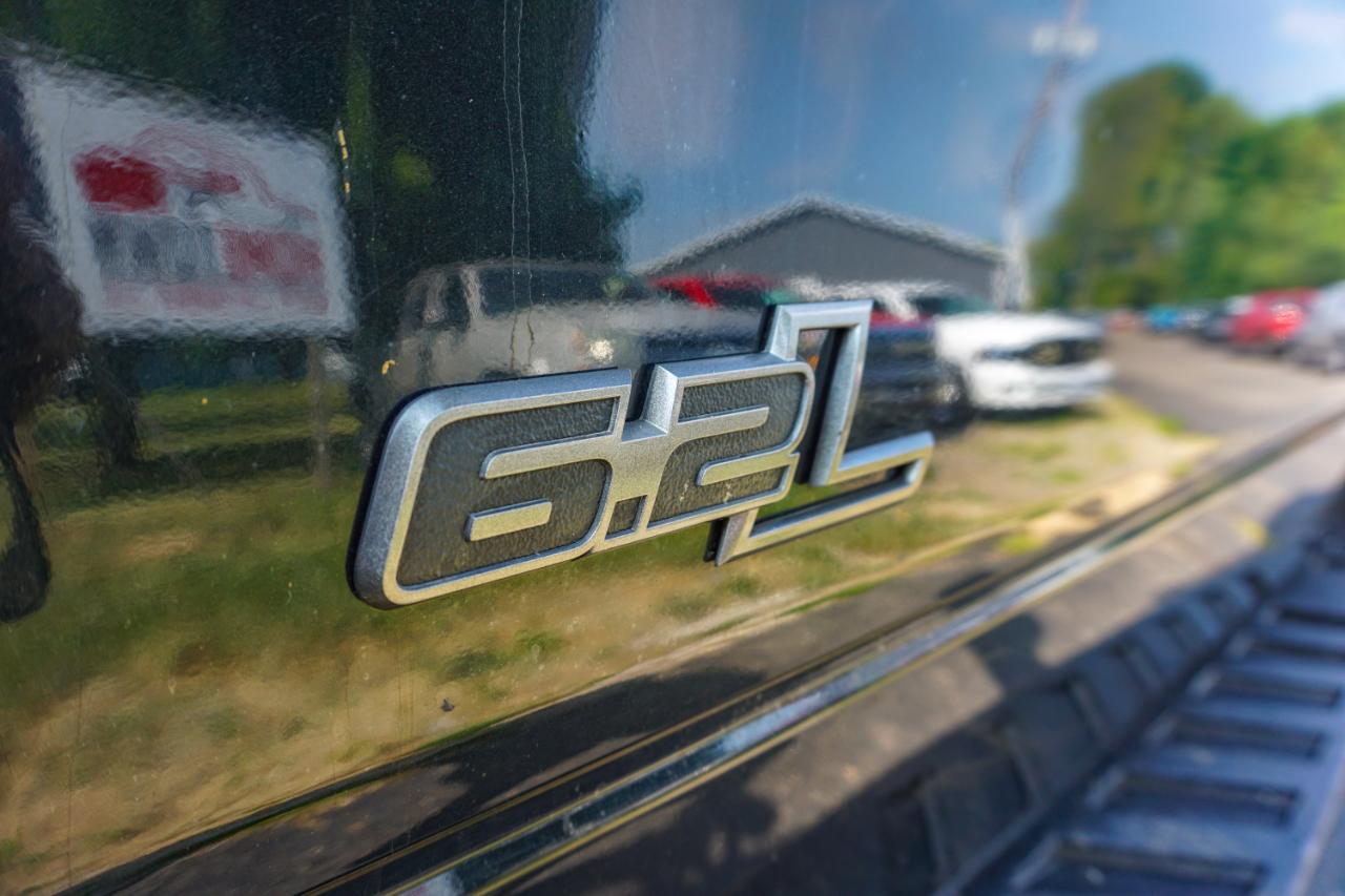 Ford F-150 4WD SuperCab 133" SVT Raptor 2014