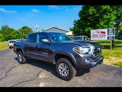 2016 Toyota Tacoma 