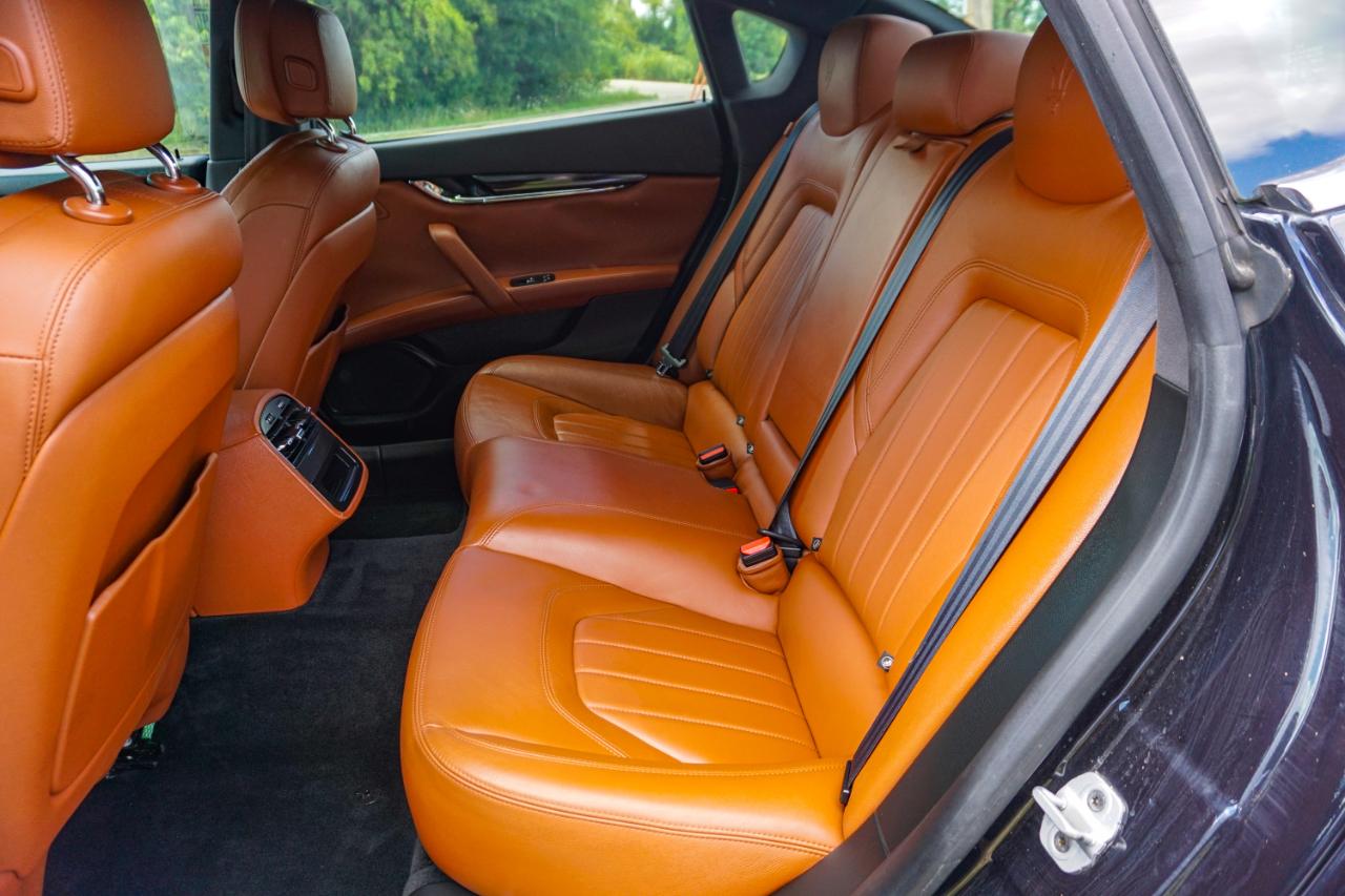Maserati Quattroporte 4dr Sdn Quattroporte S Q4 2015