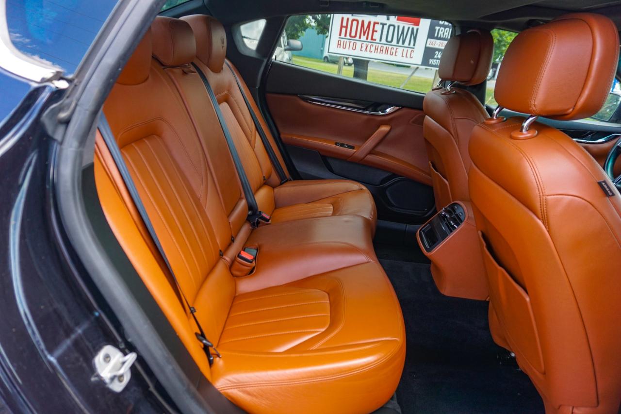 Maserati Quattroporte 4dr Sdn Quattroporte S Q4 2015