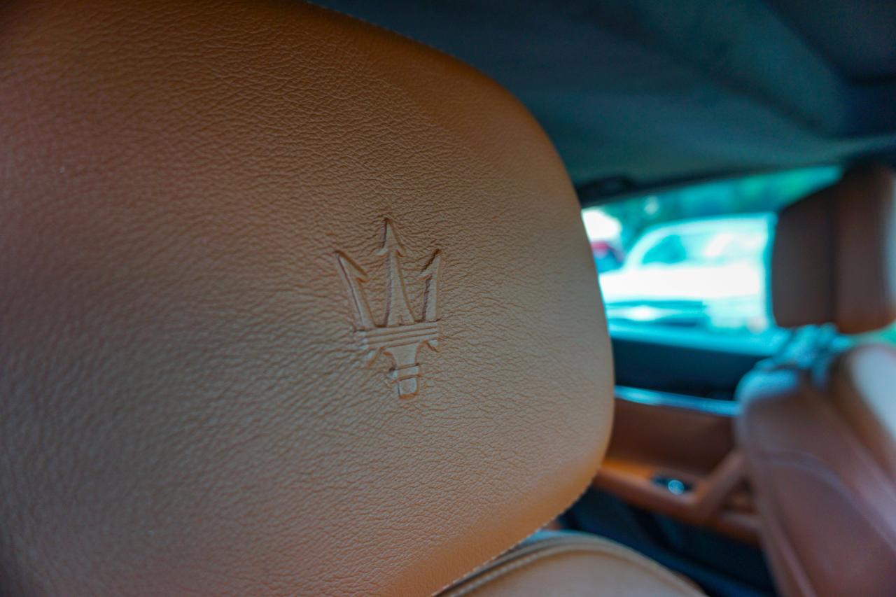 Maserati Quattroporte 4dr Sdn Quattroporte S Q4 2015