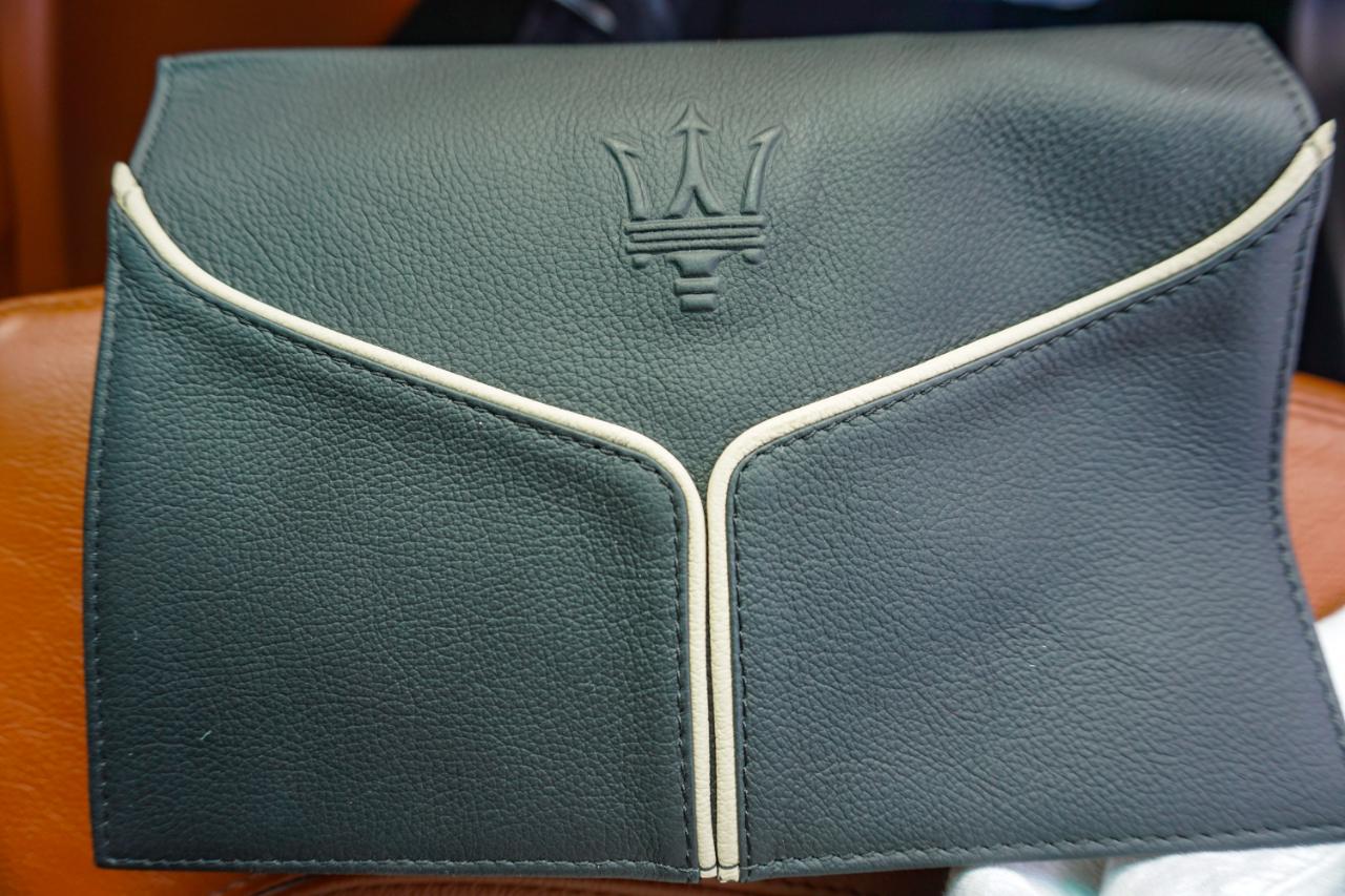 Maserati Quattroporte 4dr Sdn Quattroporte S Q4 2015