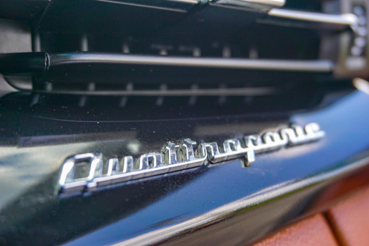 Maserati Quattroporte 4dr Sdn Quattroporte S Q4 2015