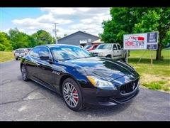 2015 Maserati Quattroporte 