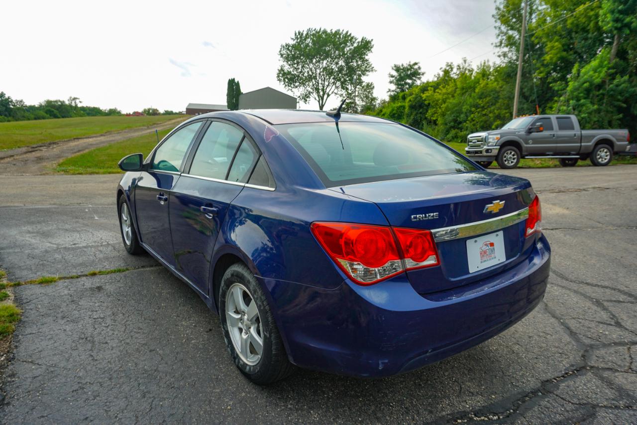 Chevrolet Cruze 4dr Sdn Auto 1LT 2013