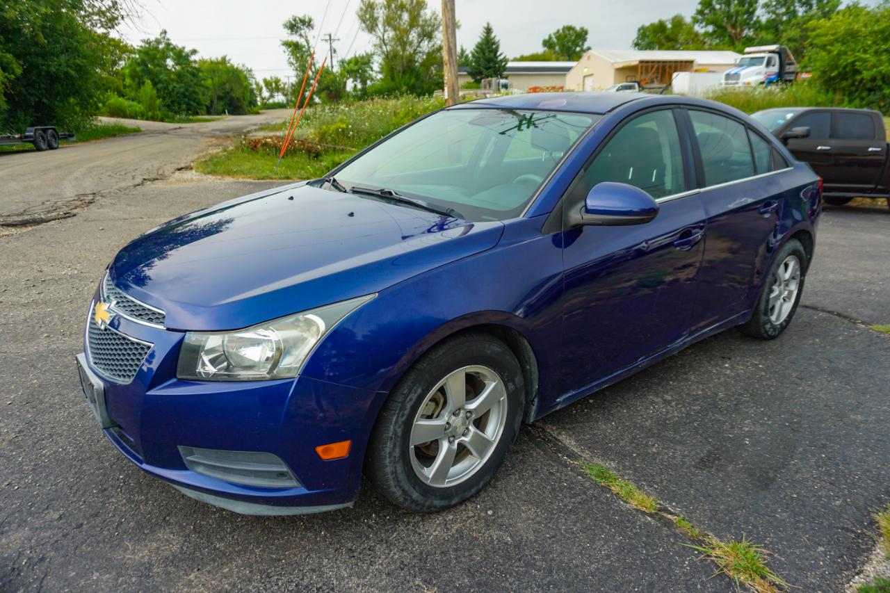 Chevrolet Cruze 4dr Sdn Auto 1LT 2013