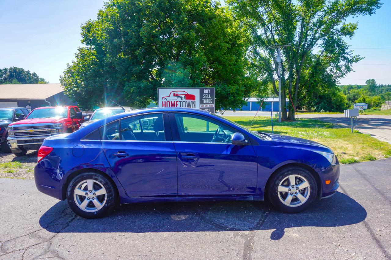 Chevrolet Cruze 4dr Sdn Auto 1LT 2013