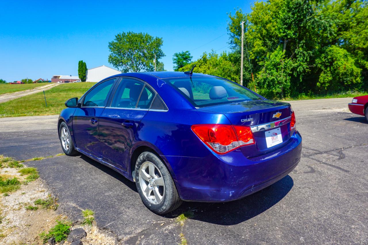 Chevrolet Cruze 4dr Sdn Auto 1LT 2013