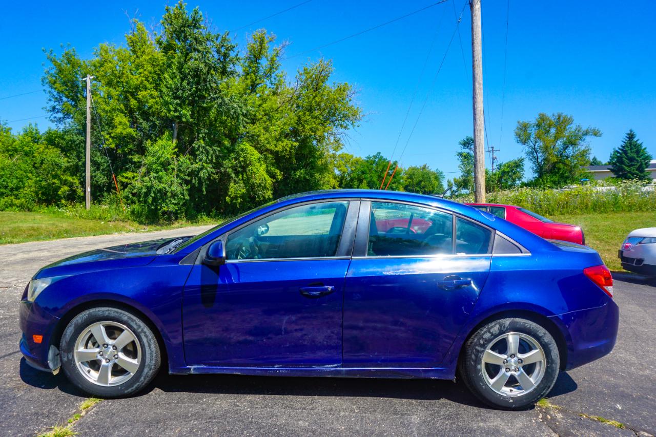 Chevrolet Cruze 4dr Sdn Auto 1LT 2013