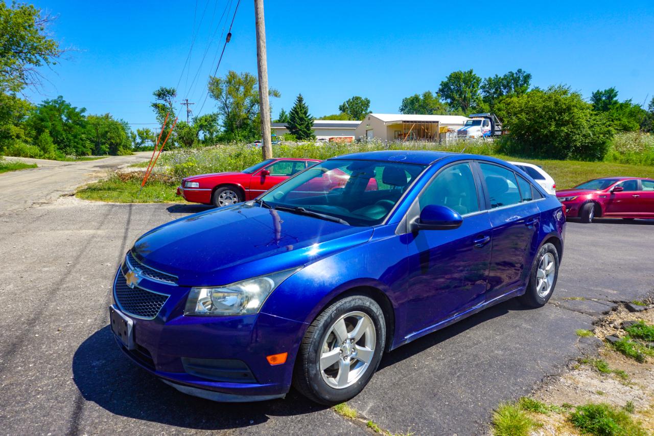 Chevrolet Cruze 4dr Sdn Auto 1LT 2013