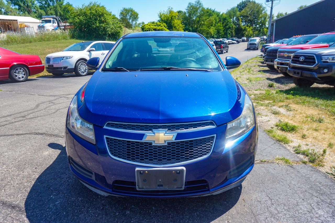 Chevrolet Cruze 4dr Sdn Auto 1LT 2013