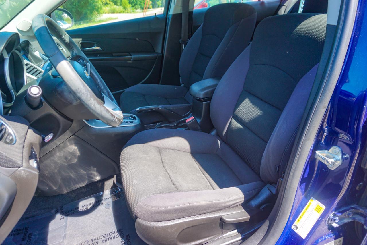 Chevrolet Cruze 4dr Sdn Auto 1LT 2013