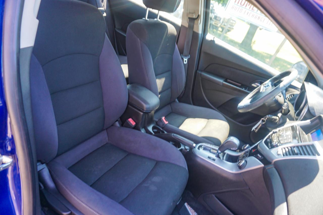 Chevrolet Cruze 4dr Sdn Auto 1LT 2013