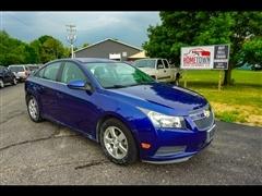 2013 Chevrolet Cruze 