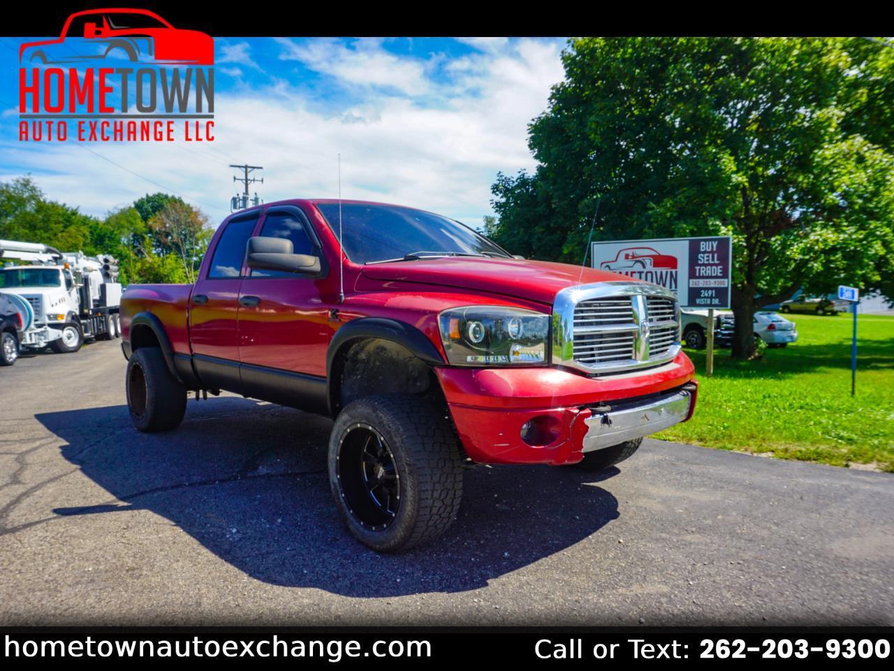 2006 Dodge Ram 2500 Pickup