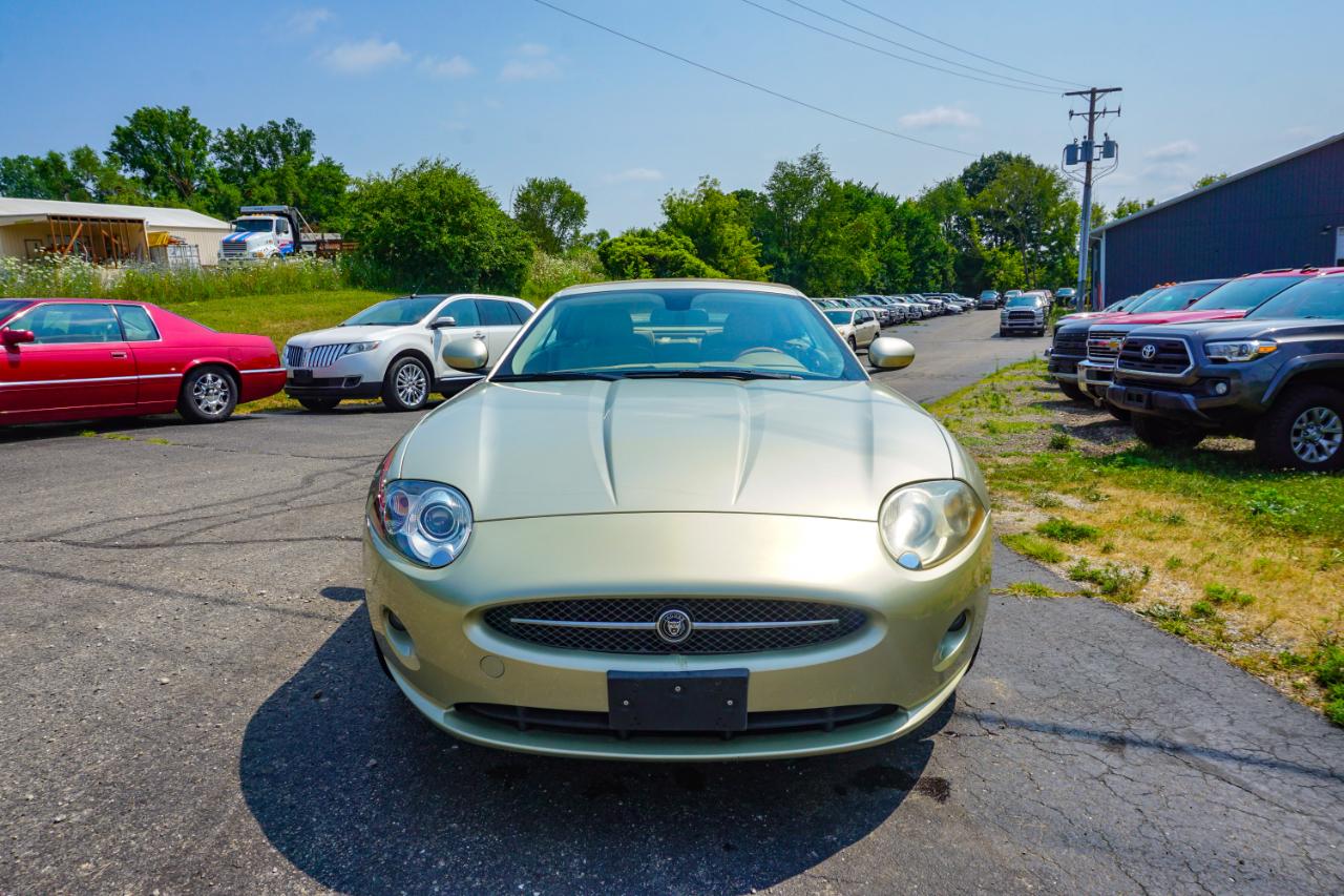 Jaguar XK 2dr Convertible 2007