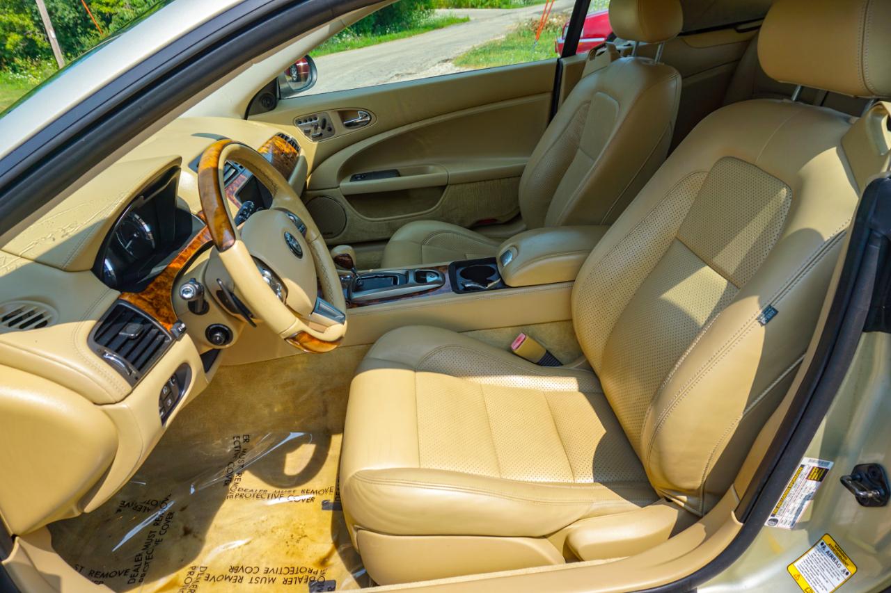 Jaguar XK 2dr Convertible 2007
