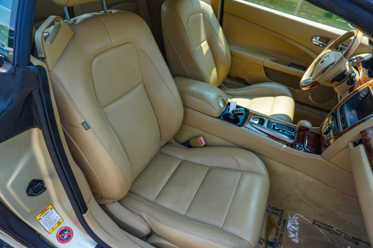 Jaguar XK 2dr Convertible 2007