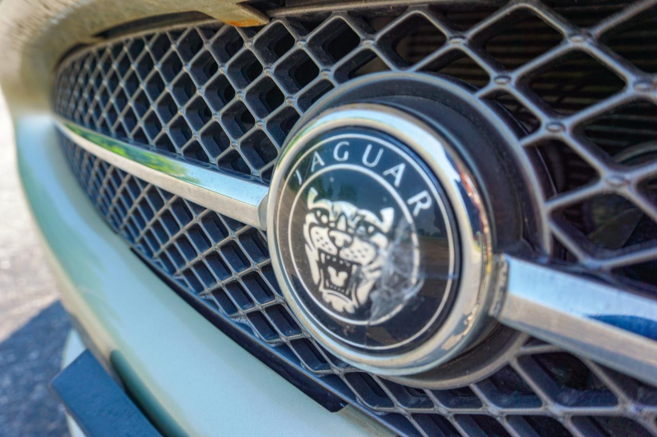 Jaguar XK 2dr Convertible 2007