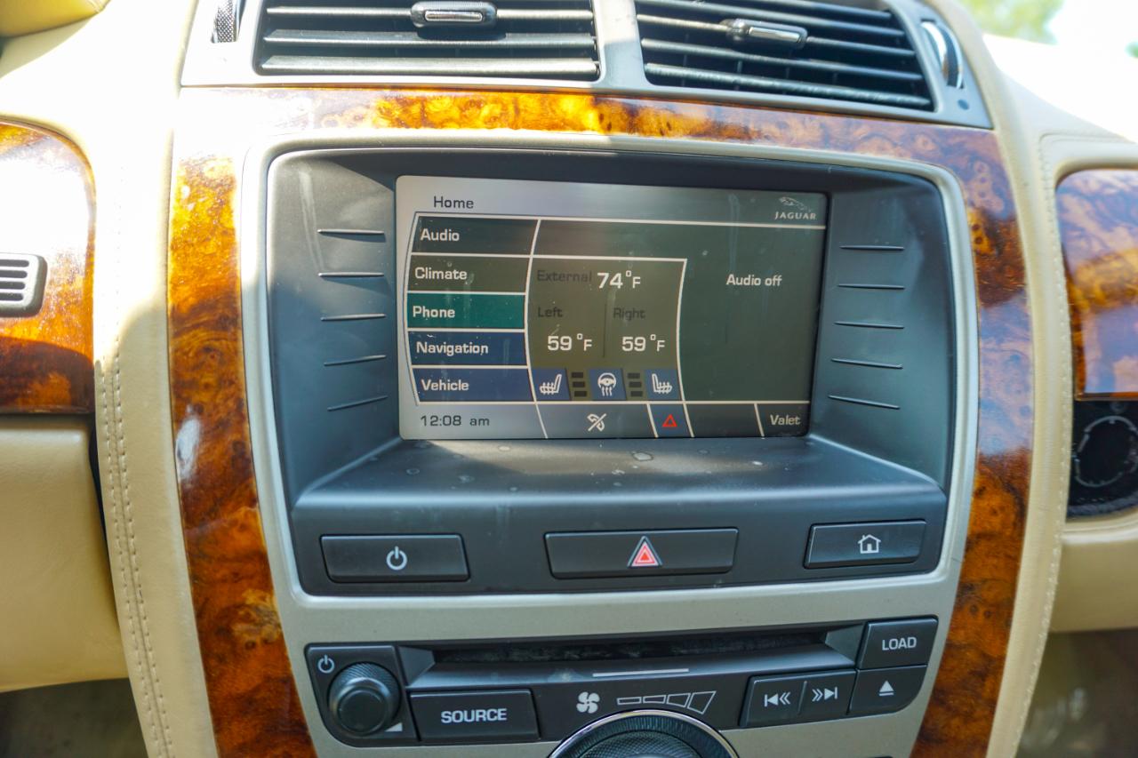 Jaguar XK 2dr Convertible 2007