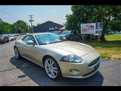 2007 Jaguar XK 