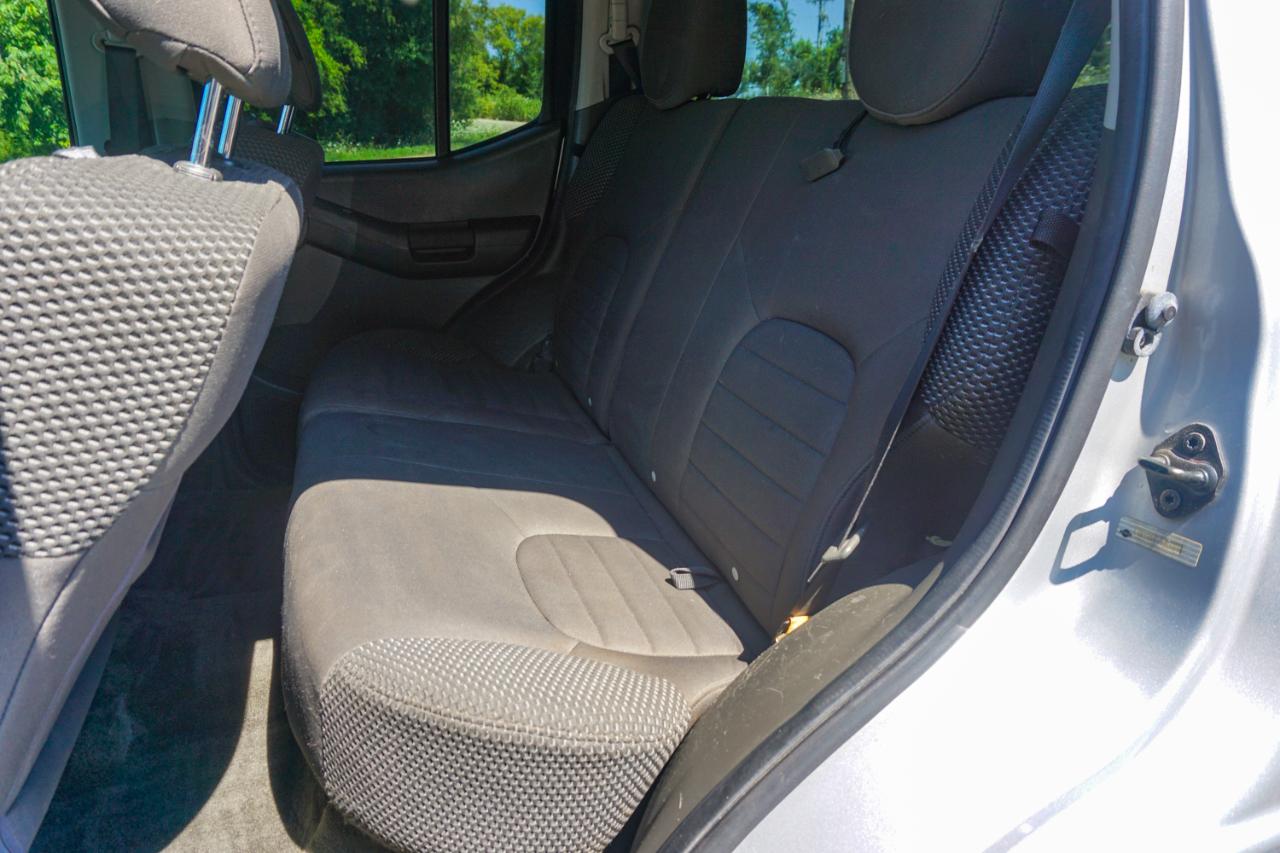Nissan Xterra 4WD 4dr Auto Pro-4X 2012