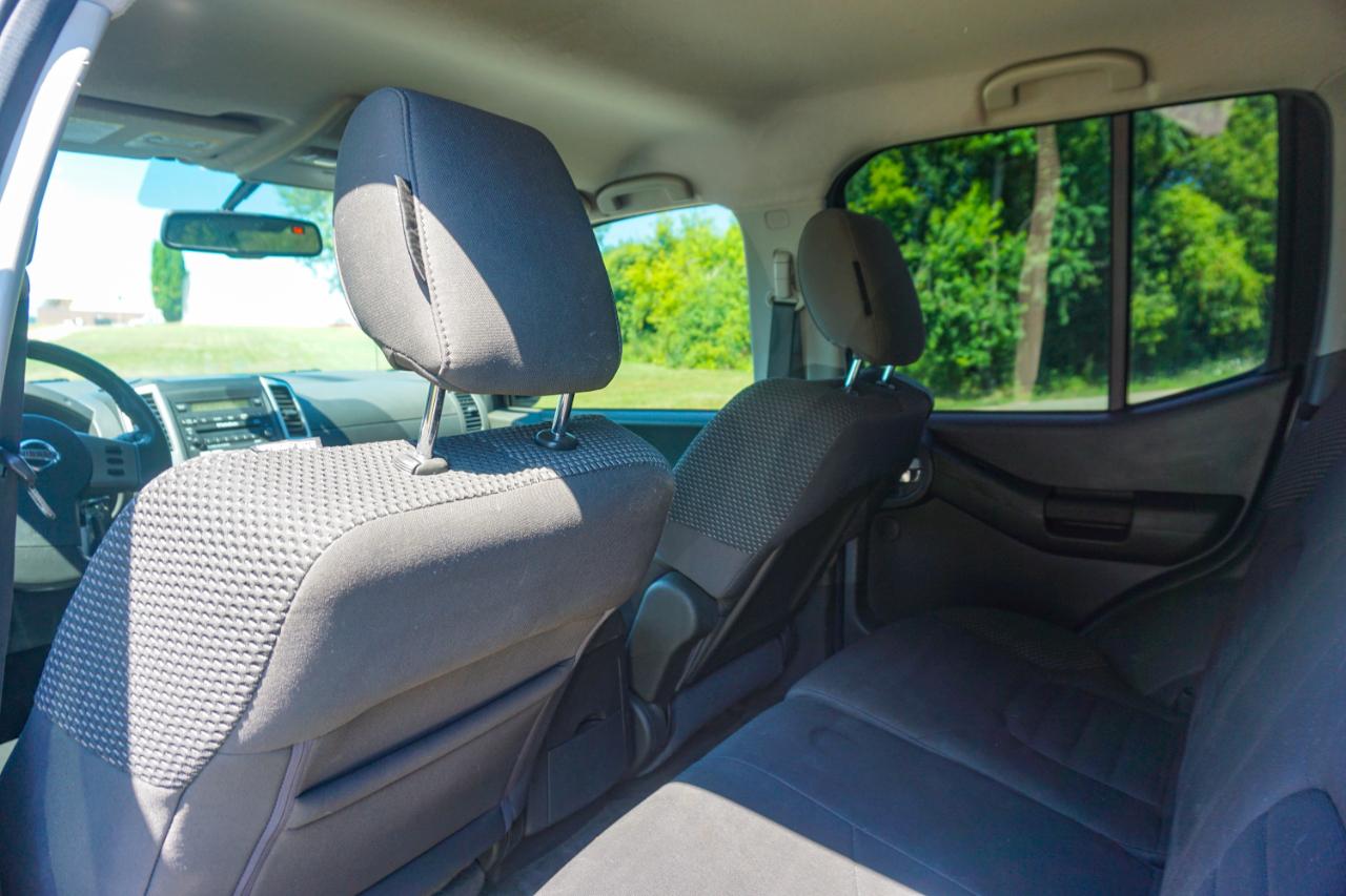 Nissan Xterra 4WD 4dr Auto Pro-4X 2012