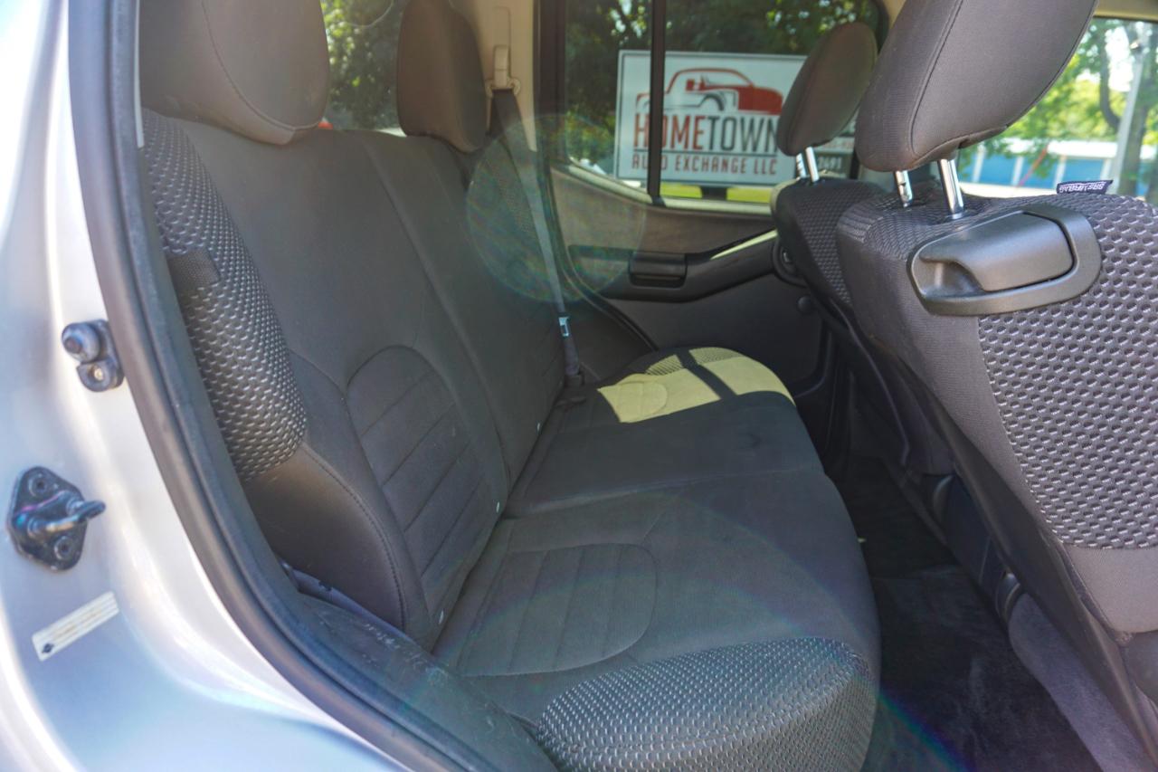 Nissan Xterra 4WD 4dr Auto Pro-4X 2012