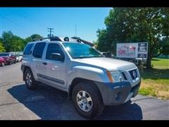 2012 Nissan Xterra 