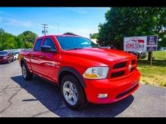 2012 RAM 1500 