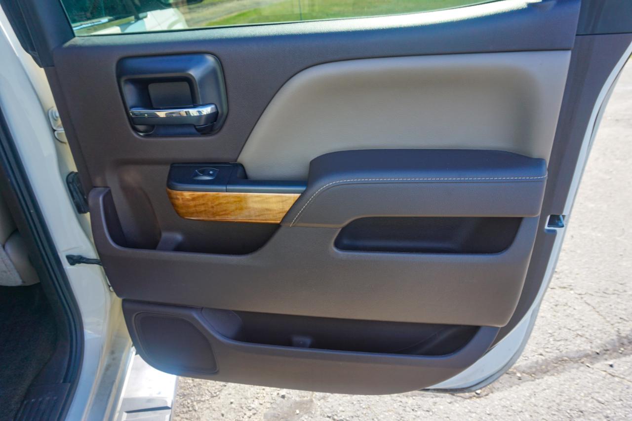 Chevrolet Silverado 1500 4WD Crew Cab 143.5" LTZ w/1LZ 2014