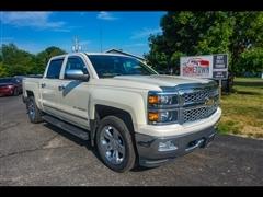2014 Chevrolet Silverado 1500 