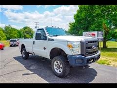 2015 Ford Super Duty F-350 SRW 