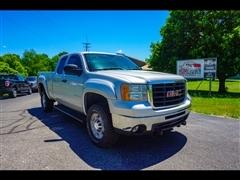 2010 GMC Sierra 2500HD 