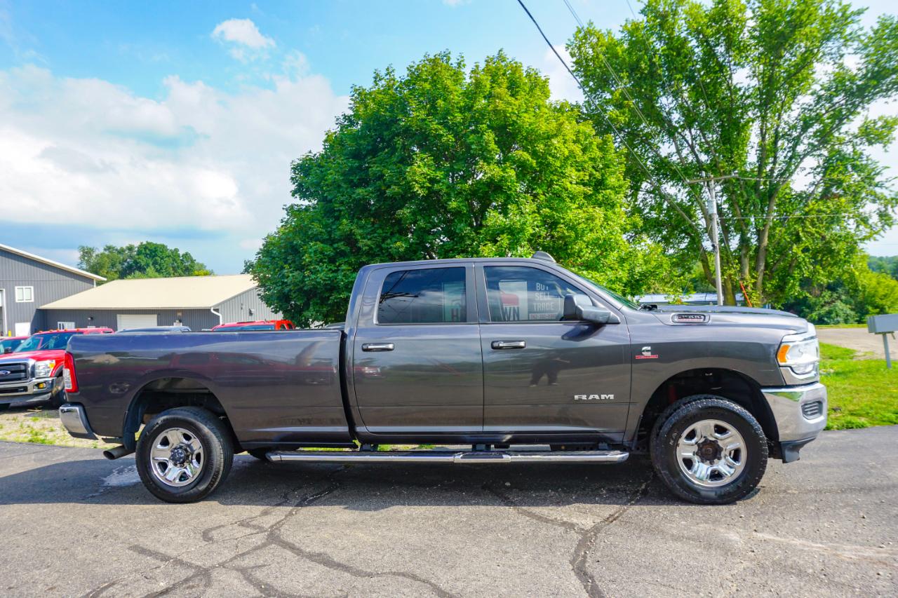RAM 2500 Big Horn 4x4 Crew Cab 8' Box 2019