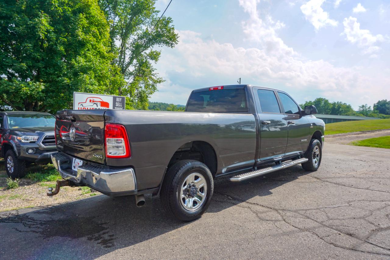 RAM 2500 Big Horn 4x4 Crew Cab 8' Box 2019