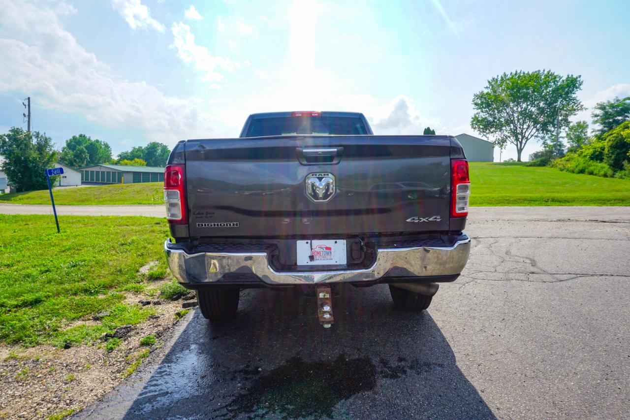 RAM 2500 Big Horn 4x4 Crew Cab 8' Box 2019