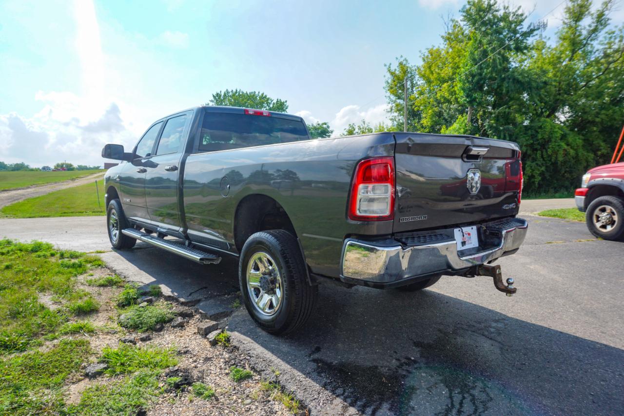 RAM 2500 Big Horn 4x4 Crew Cab 8' Box 2019