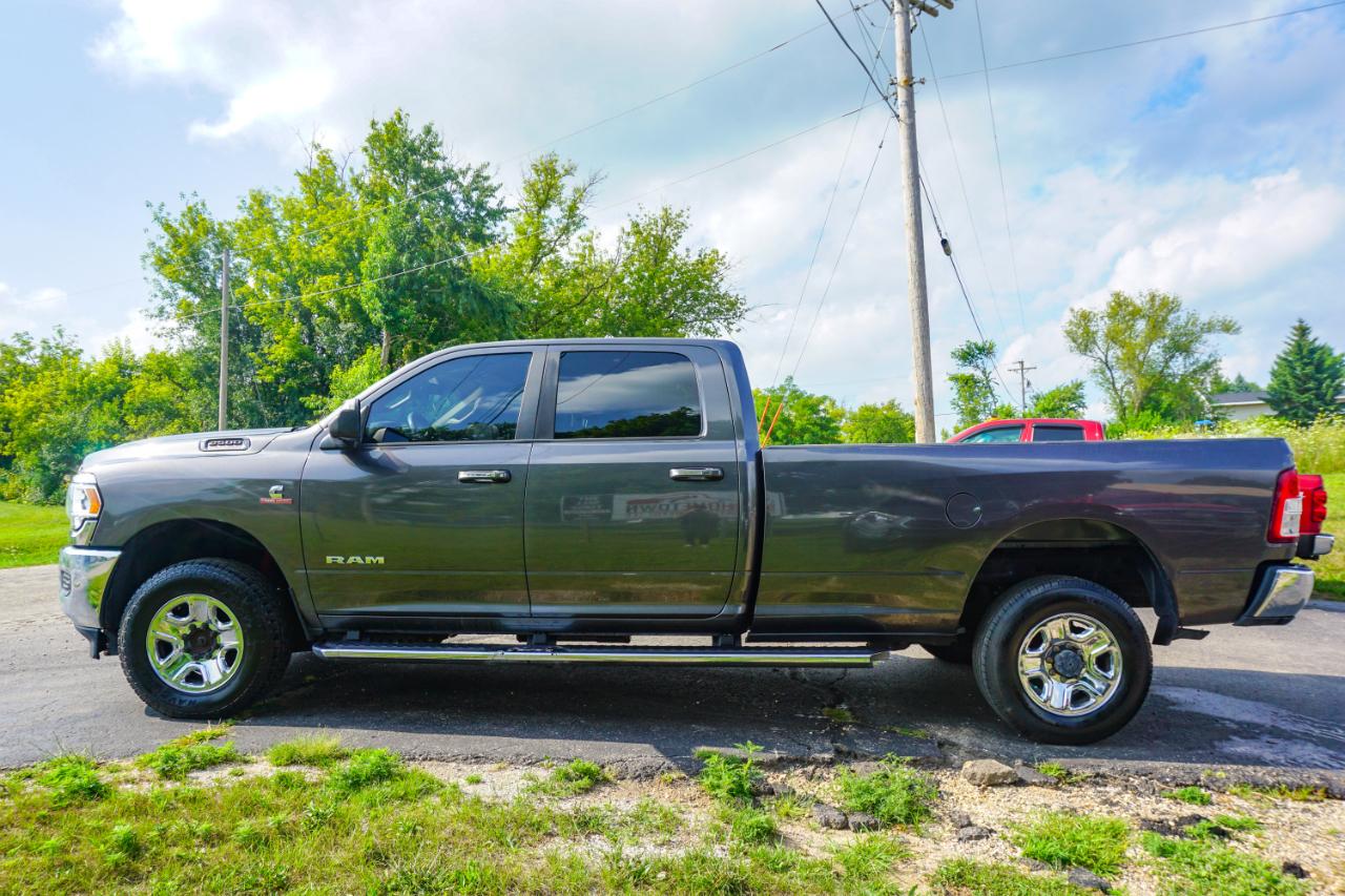 RAM 2500 Big Horn 4x4 Crew Cab 8' Box 2019