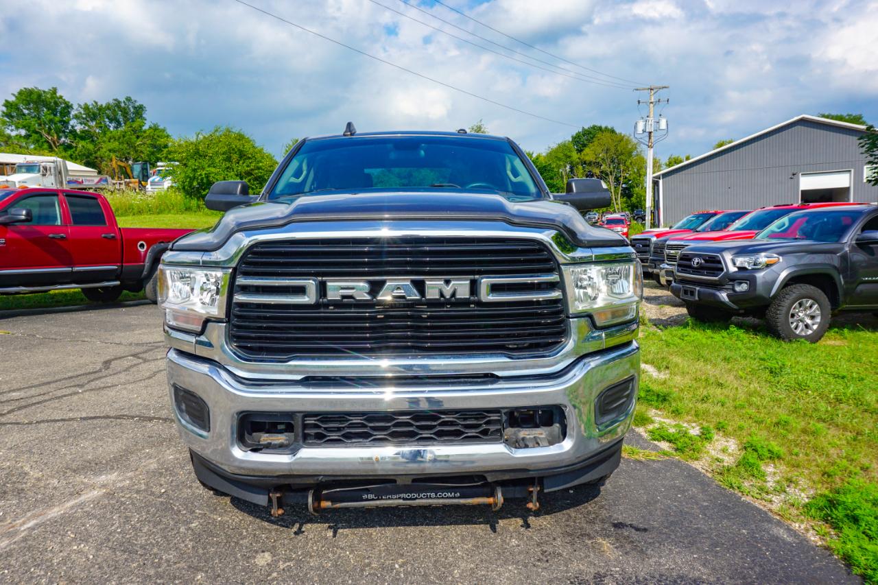 RAM 2500 Big Horn 4x4 Crew Cab 8' Box 2019