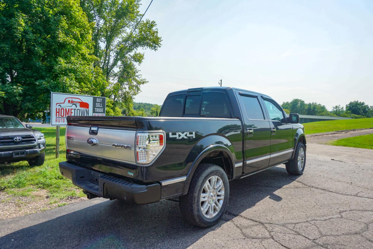 Ford F-150 AWD SuperCrew 145" Harley-Davidson 2010