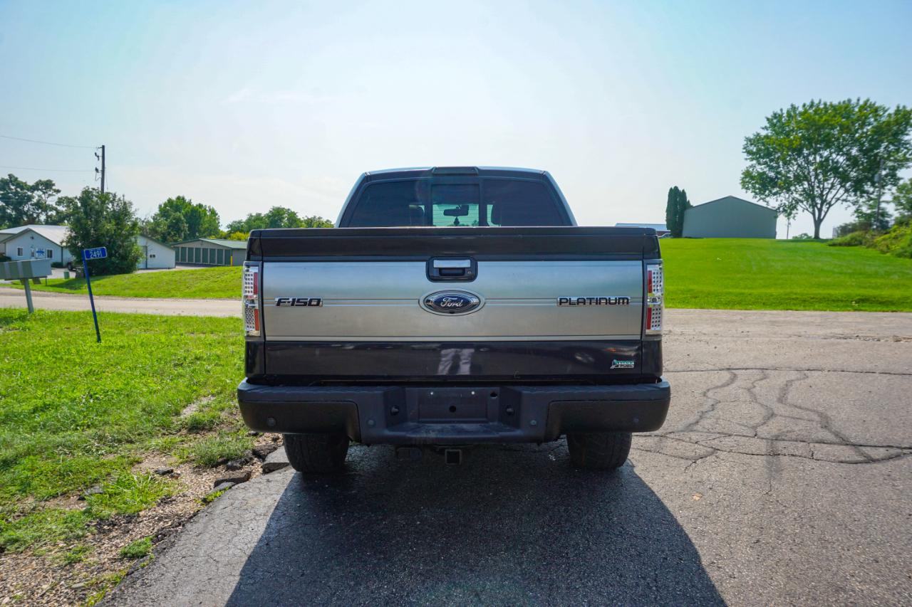 Ford F-150 AWD SuperCrew 145" Harley-Davidson 2010