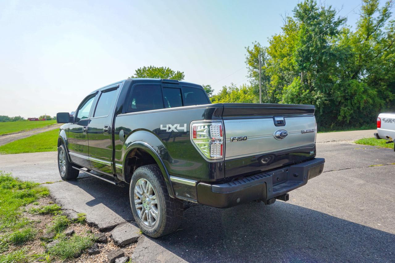 Ford F-150 AWD SuperCrew 145" Harley-Davidson 2010